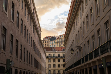 Parisian Streets