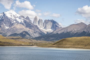 Torres Del Paine, Chile
