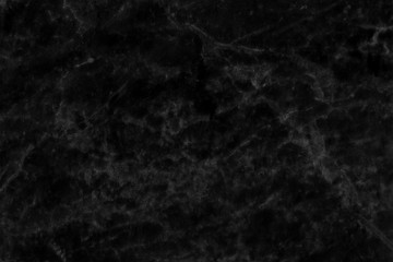 Black marble background and texture
