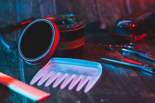 Barber tools