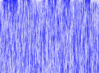 Abstract blue and white graphic