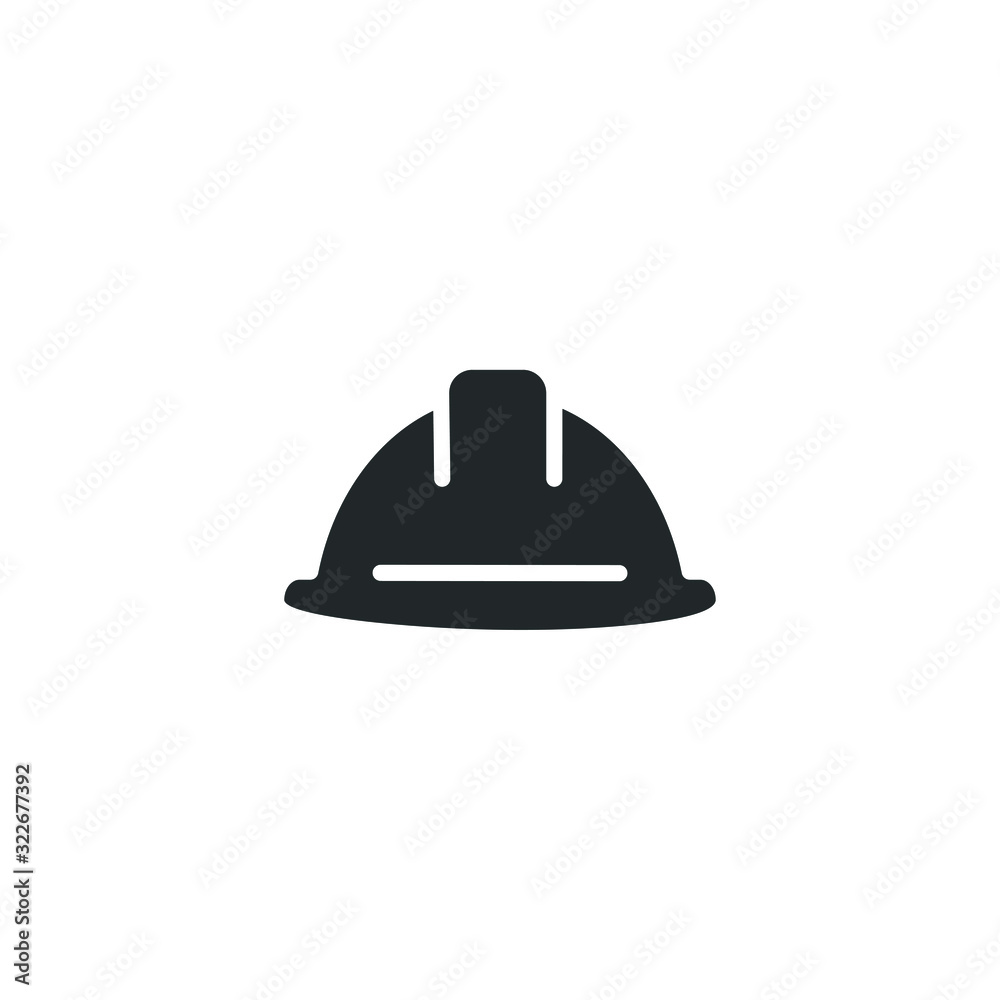Poster condom save sex icon template color editable. latex condom symbol vector sign isolated on white back