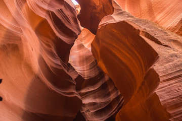 antelope slot canyon