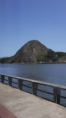 view from pier