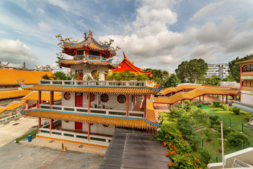 Fototapeta na wymiar Kong Meng San Phor Kark See Monastery