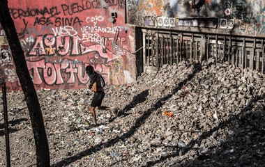 protestas en chile desde octubre 2019