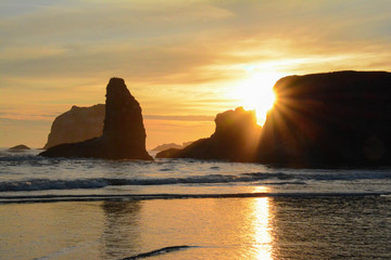 Bandon Beach, OR