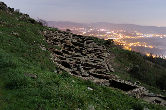 castros celtas