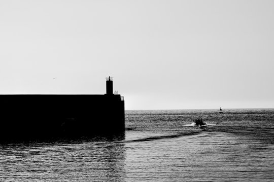 espigon puerto
