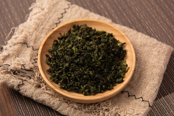 The black tea that is often drunk in Asia is called Tieguanyin. This is a kind of thing that the Oriental likes