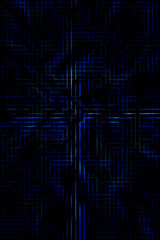 Abstract circuit texture background