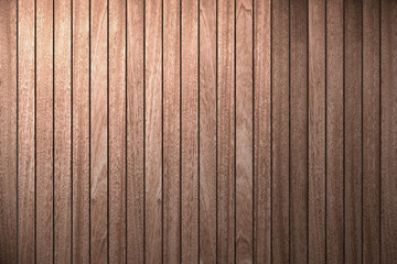 Fototapeta premium Background of brown wood texture