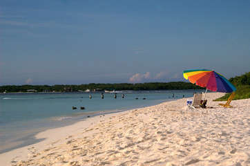 Beach Umbrella