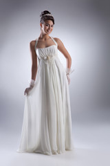 Fototapeta premium Young Bride