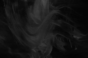 blackboard texture background. dark wall backdrop wallpaper, dark tone.