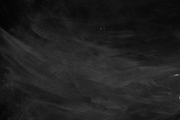 Chalkboard texture background. blackboard wall backdrop wallpaper, dark tone.