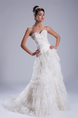 Fototapeta premium Young Bride