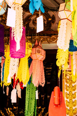 Lanna tradition in thailand