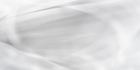 Gray halftone pattern with white line motion backdrop wallpaper. Clean Grey geometric background.