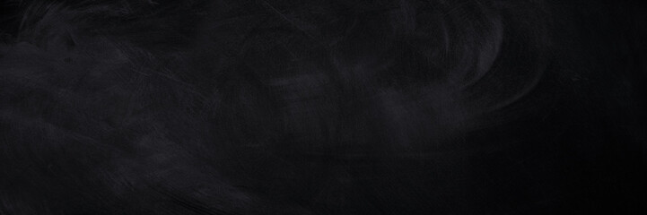 Chalkboard texture background. blackboard wall backdrop wallpaper, dark tone.