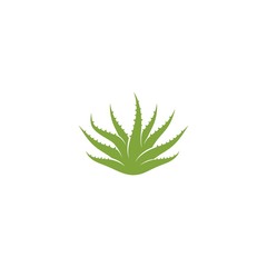 Aloe vera logo