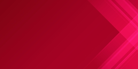 Fototapeta premium Abstract red background