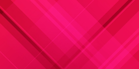 Fototapeta premium Abstract red background