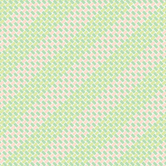 Traditional Colourful Palm Weaving background