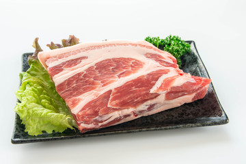 豚肩ロースブロック © kikisora
