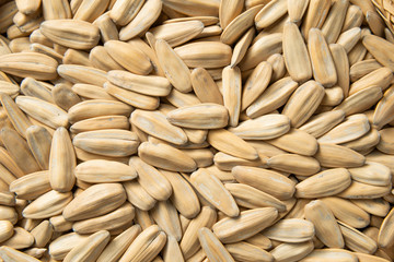 Sunflower Seeds And Tea, Chinese Culture