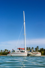 caribbean sea paradise