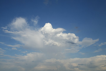 Clouds Over the Pacific (BCX 0304)