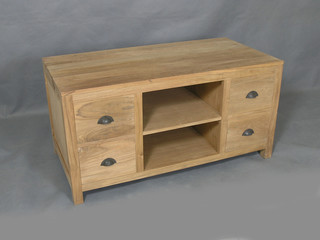 Classy and Modern Luxury Wooden Storage Buffet Cabinet for Home Interiors Furniture in Isolated Background