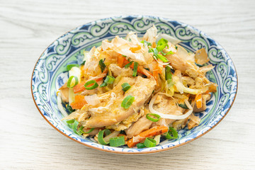 麩チャンプルー