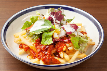 ローディッドポテト