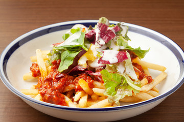 ローディッドポテト