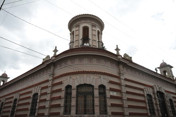Fototapeta na wymiar Downtown Queretaro