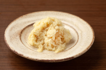 おろししょうが