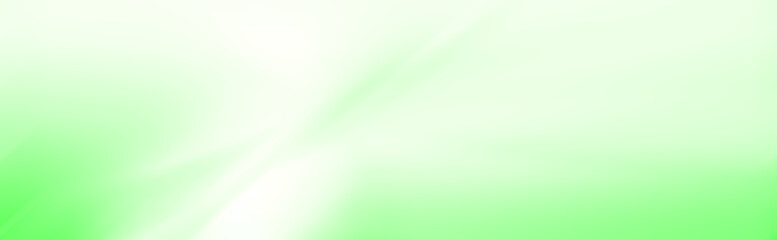 green abstract background wallpaper. soft lines blurred organic background