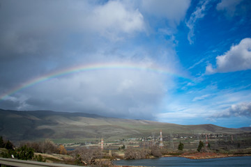 Oregon Rainbow Chase