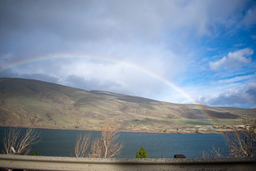 Oregon Rainbow Chase