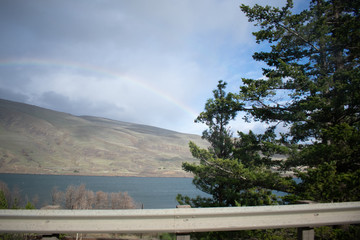 Oregon Rainbow Chase