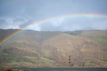 Oregon Rainbow Chase