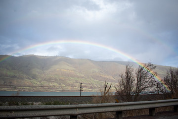 Oregon Rainbow Chase