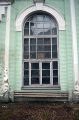 Historical area. Exterior.  Kiev , Ukraine