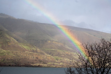 Oregon Rainbow Chase