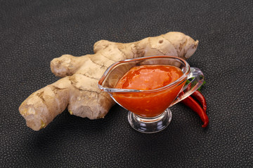 Ginger chili sauce