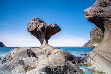 Kannesteinen, M&aring;l&oslash;y, Norway