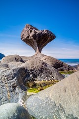 Kannesteinen, Måløy, Norway