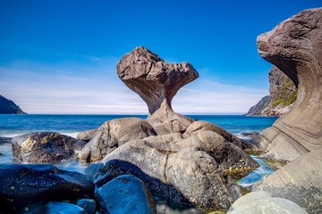 Kannesteinen, M&aring;l&oslash;y, Norway